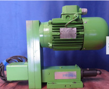 Suhner Somex MAX 8 Bohreinheit  MAX8 - AHCAI Bohrspindel 