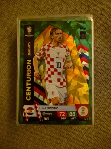 Topps match attax euro 2024 - topps,