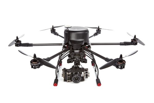 Profes hexacopter drohne - profes., /
