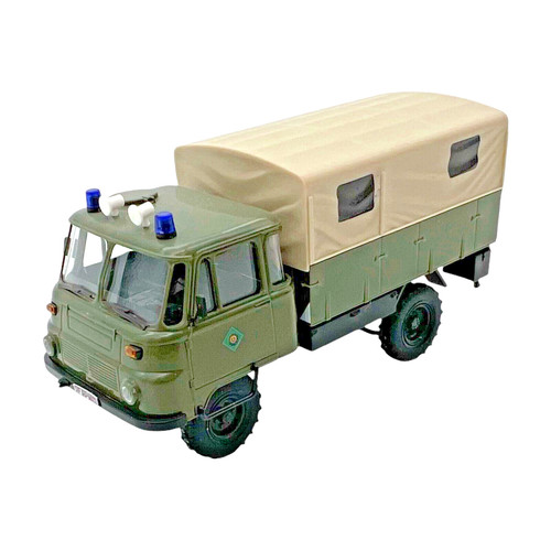 Busch robur 2002 a - robur, lo