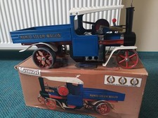 Mamod Steam Wagon SW 1 im