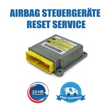 Airbag Steuergerät Reparatur
