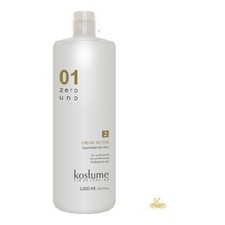 Keratin Zero Uno Cream Active