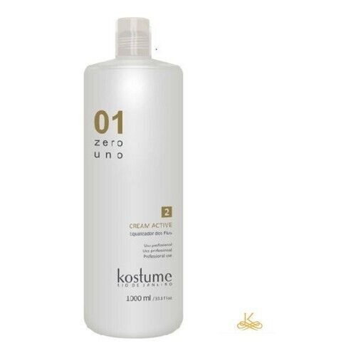 Keratin zero uno cream active - zero,