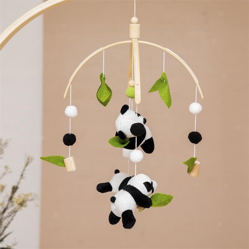 Babybett mobile spielzeug - babybett,