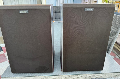 Revox forum lautsprecher - revox,