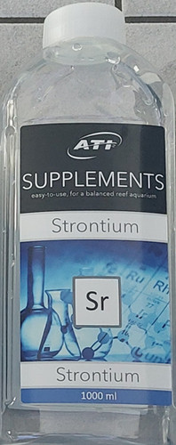 Ati supplements strontium - supplements, 300