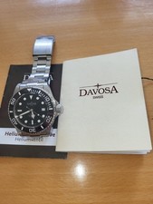 Davosa herrenuhr ternos - herrenuhr, *