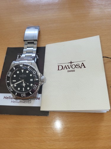 Davosa herrenuhr ternos - herrenuhr, *
