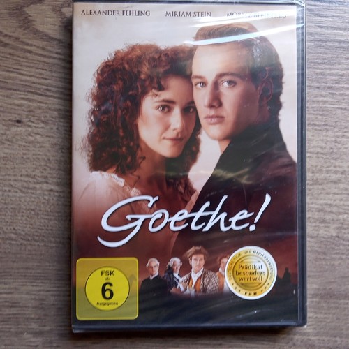 Goethe alexander fehling - -,