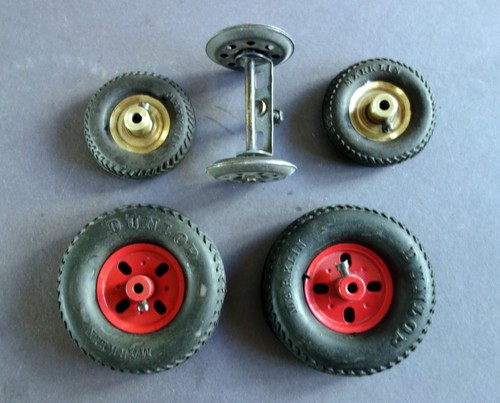 Märklin metallbaukastenteile - märklin,