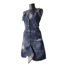 M+F Girbaud Kleid Ärmellos