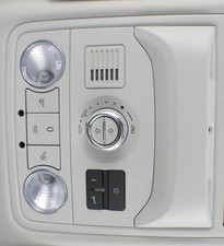 VW Tiguan Innenraumleuchte