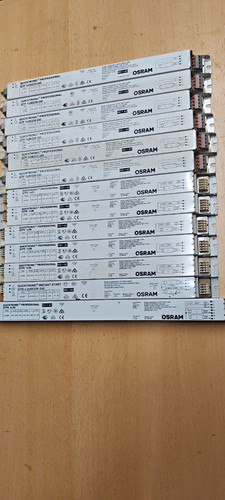 Osram 13x quicktronic - osram,