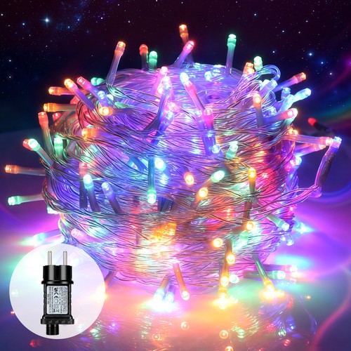 20m 100m led lichterkette - 20m-100m,