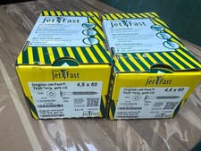 2 Pakete Marken Spanplattenschrauben 4,5x50mm + 4,5x60mm  / DV3PalX2