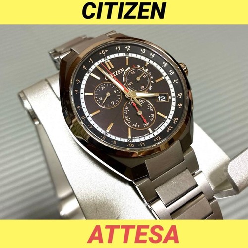 Citizen attesa japan - citizen,