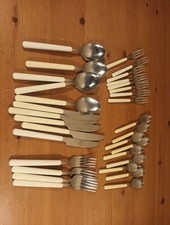 KUPPELS Besteck Vintage 31 Er