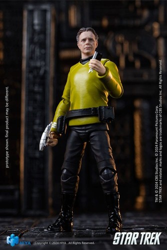 Star trek pike hiya toys - pike,
