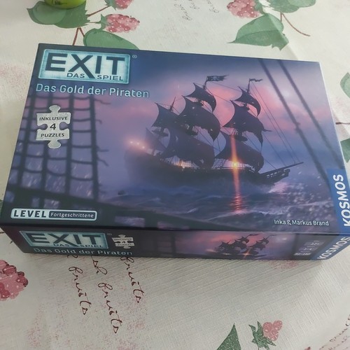 Kosmos exit das spiel - kosmos,