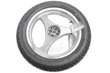 REAR WHEEL FELGE HINTERRAD BMW