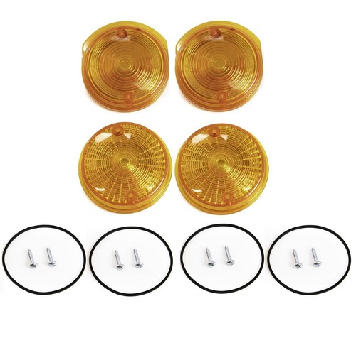 Set blinkerkappe kappe vorn - set,