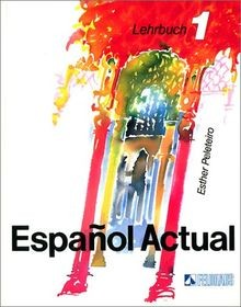 Espanol actual lehrbuch - actual,, bd.1,