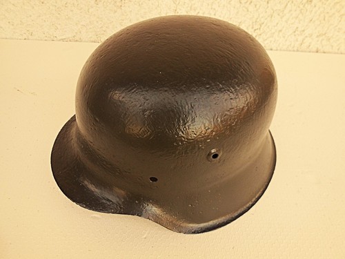 Stahlhelm m42 apfelgrün vom - stahlhelm,