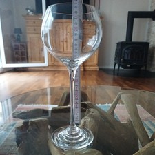 WMF Glas BOUQUET klar WEINKELCH 22 cm Rotwein  Glas handgespült TOP Zustand 