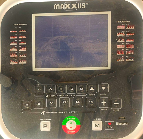 Maxxus runmaxx laufband - maxxus, 7.3
