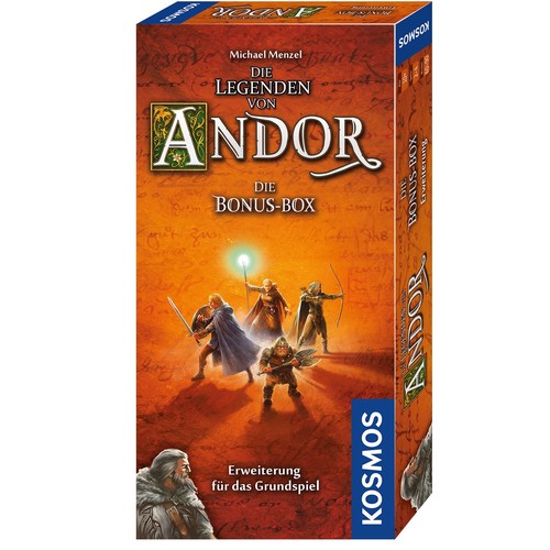 Die legenden von andor - legenden,