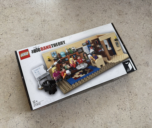 Lego ideas the big bang - ideas,