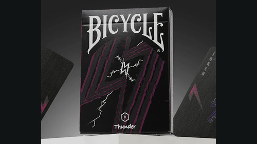 Bicycle bolt playing cards - playing,