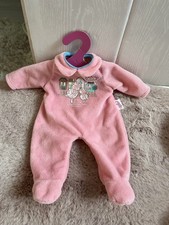 Puppen Kleidung Strampler für