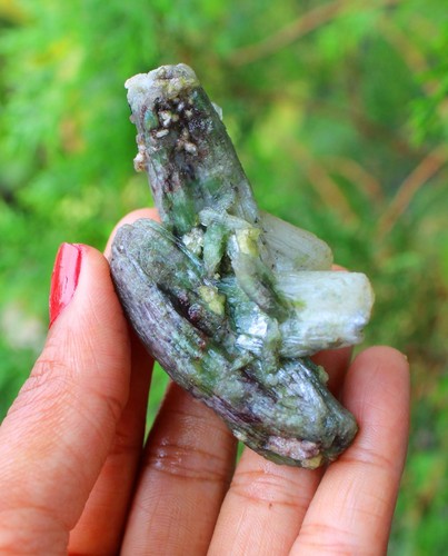 Stilbit mineralien exemplar - mineralien,