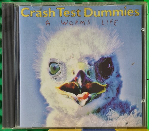 Crash test dummies - crash,