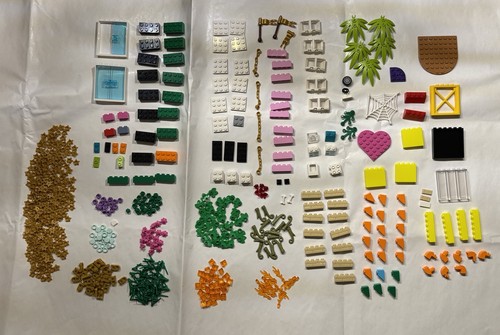 Lego misch konvolut bausteine - lego,
