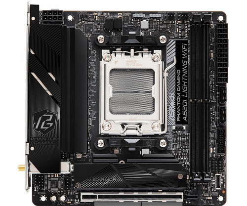 Motherboard mini itx asrock - mini,