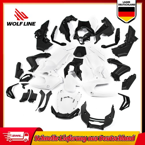 Wolfline komplette abs - komplette,