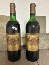 Pauillac 1976 grand clu - pauillac,,
