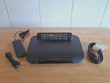 Telekom Media Receiver 601 Sat mit  500GB Festplatte (HD-Sat-Receiver) - Schwarz