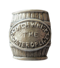 Schottland Whisky Fass Fass
