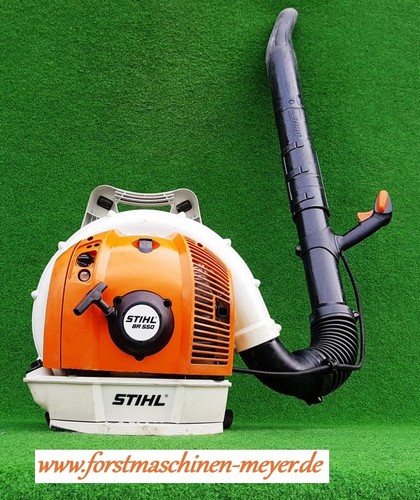 Stihl 550 sehr - 550, guter