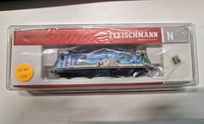 Fleischmann Spur N 781302 Elok E-Lok BR 111 066-7 DB NEM ungespielt in OVP