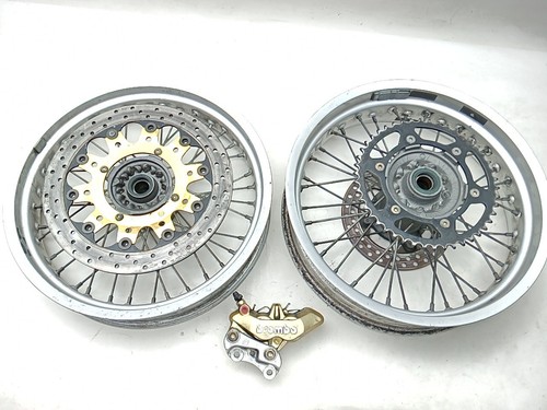 Kompletter super motard - kompletter,