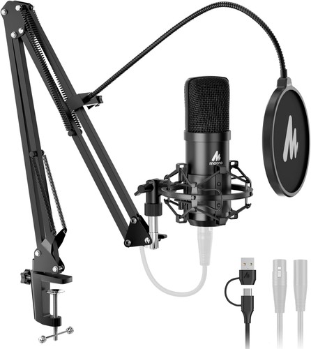 Maono xlr usb - maono, mikrofon