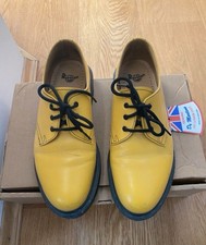 Dr. Martens Gelb Gr. 38 Retro