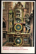 AK - Straßburg im Elsaß -