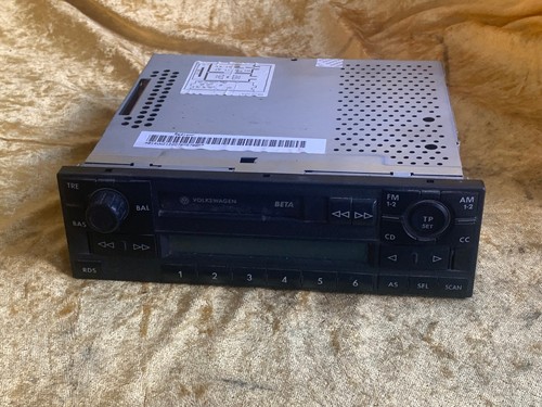 Polo radio beta kassette - 9n,