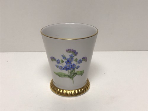 Meissen porzellan becher - -,
